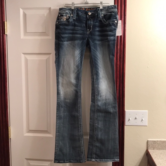 Rock Revival jeans size 33 bootcut-NWT - Picture 2 of 7
